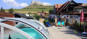 A+S Penzion Podzamok Spišské Vlachy